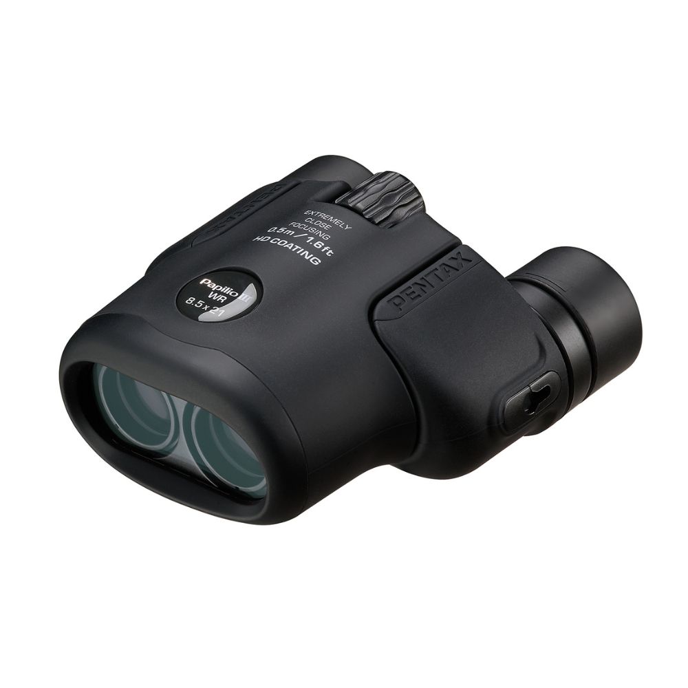 Pentax PAPILIO III 8.5x21 WR – Nero