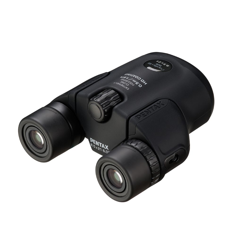 Pentax PAPILIO III 8.5x21 WR – Nero