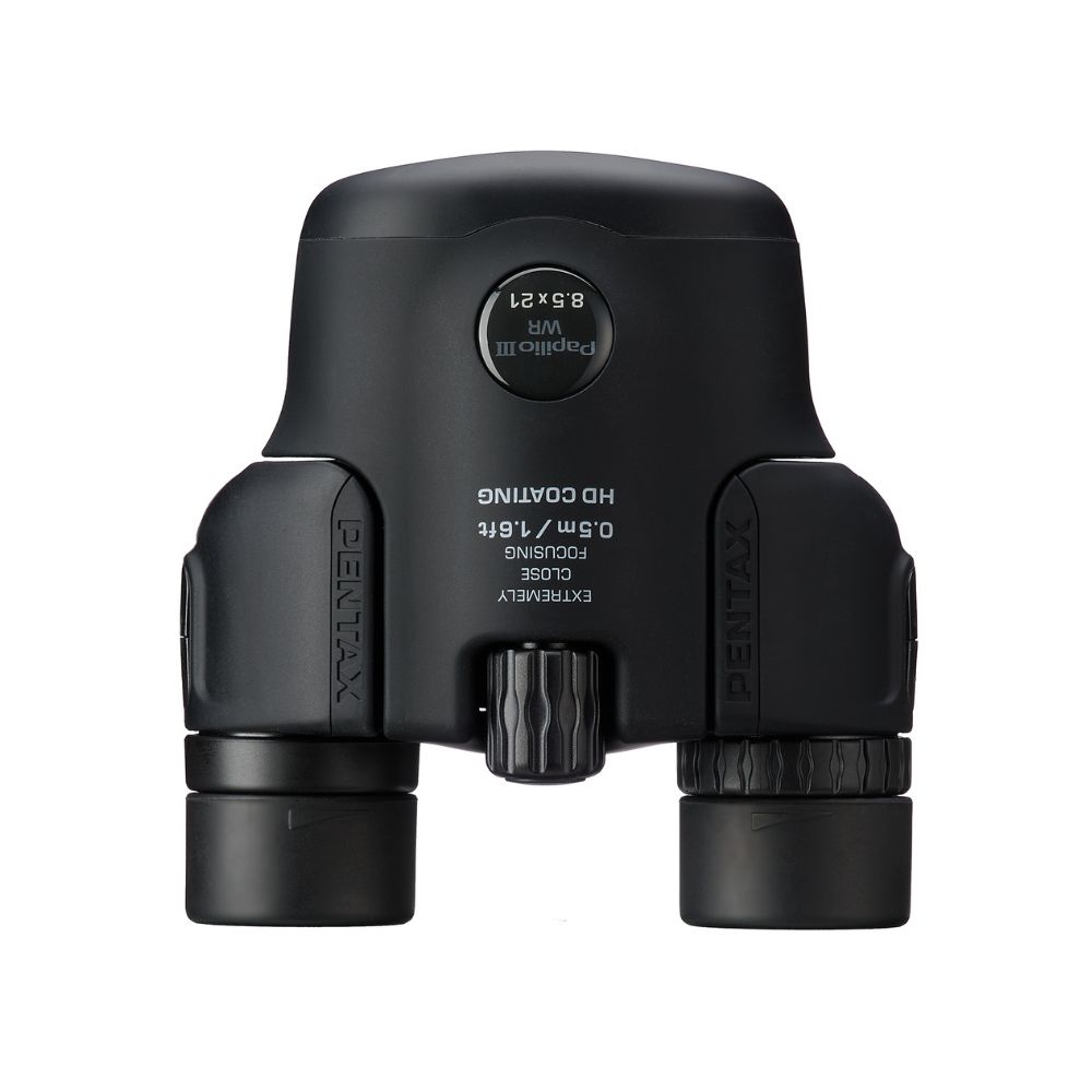 Pentax PAPILIO III 8.5x21 WR – Nero
