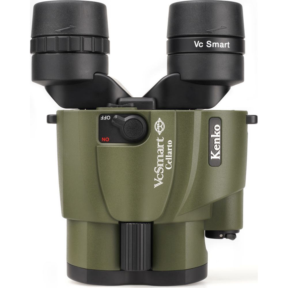 Kenko VC-Smart 10x30 Cellarto WP (verde)