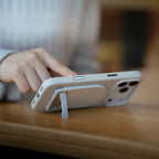 PGYTECH MagCam 2 Impugnatura per telefono (grigio nebbia)