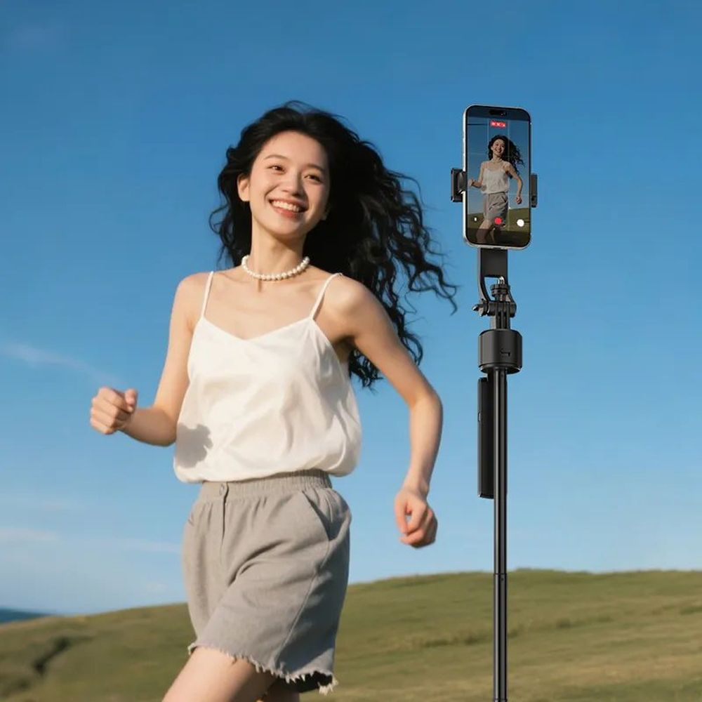 Ulanzi TT23 Treppiede per selfie con tracciamento automatico
