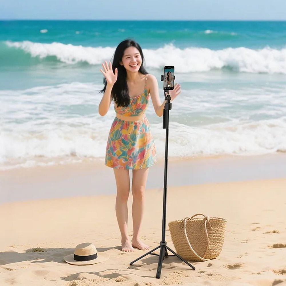 Ulanzi TT23 Treppiede per selfie con tracciamento automatico