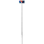 Telesin Auto-Open Treppiede per selfie da 130 cm con telecomando