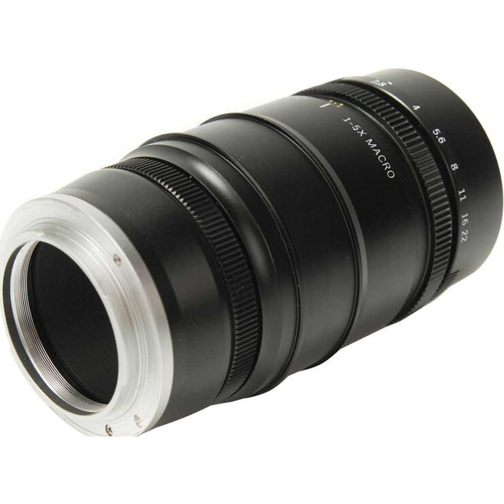 Zhongyi Mitakon 55mm f/2.8 1-5x Macro Nikon Z
