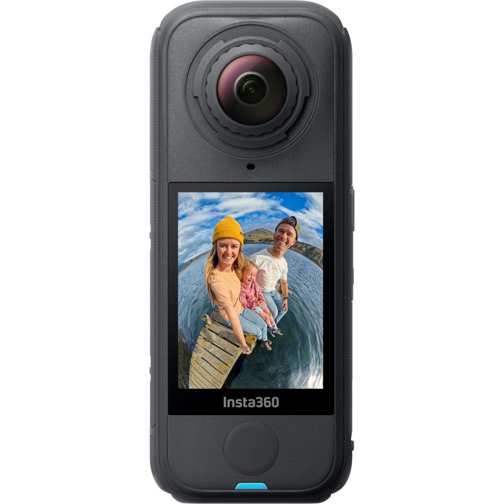 Insta360 X4 Air Pacchetto moto nero