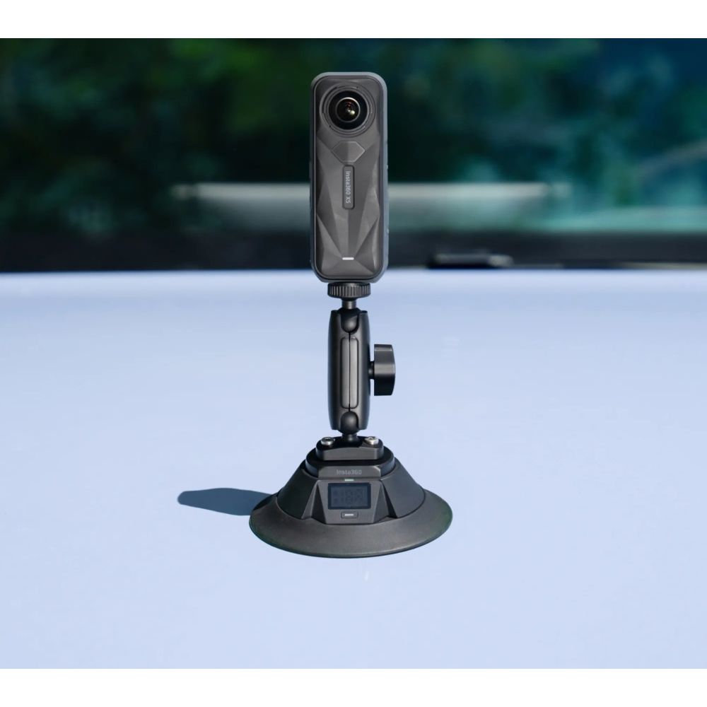 Insta360 Supporto elettrico a ventosa