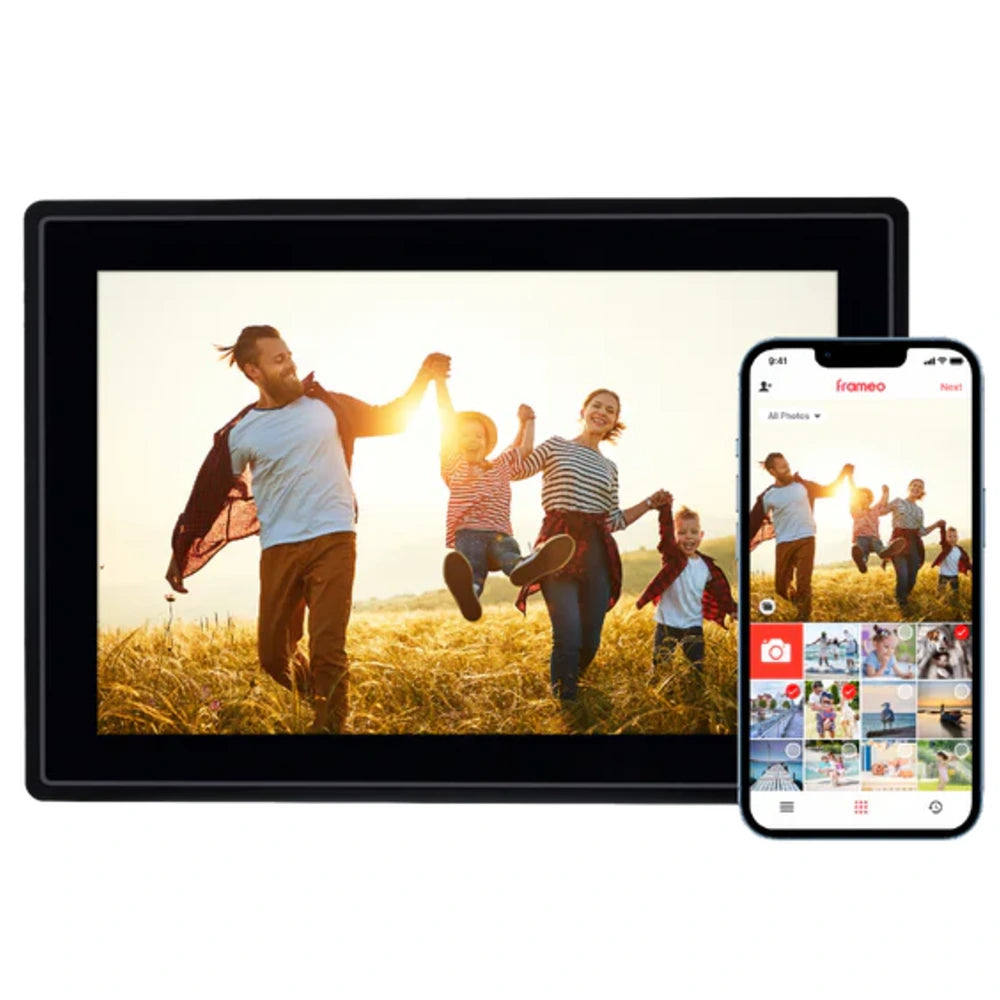 Rollei Smart Frame WiFi 100 Nero