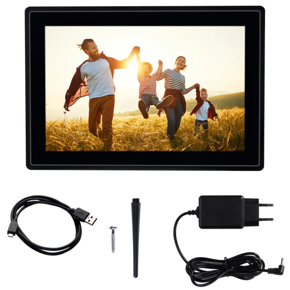 Rollei Smart Frame WiFi 100 Nero