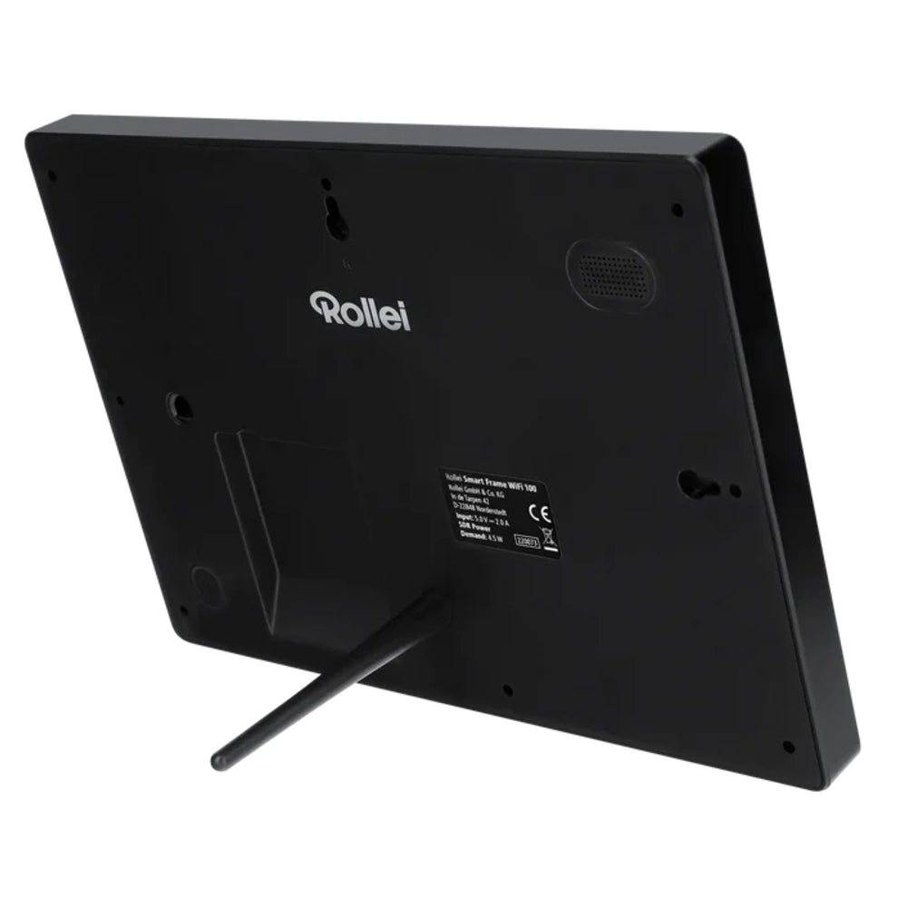 Rollei Smart Frame WiFi 100 Nero