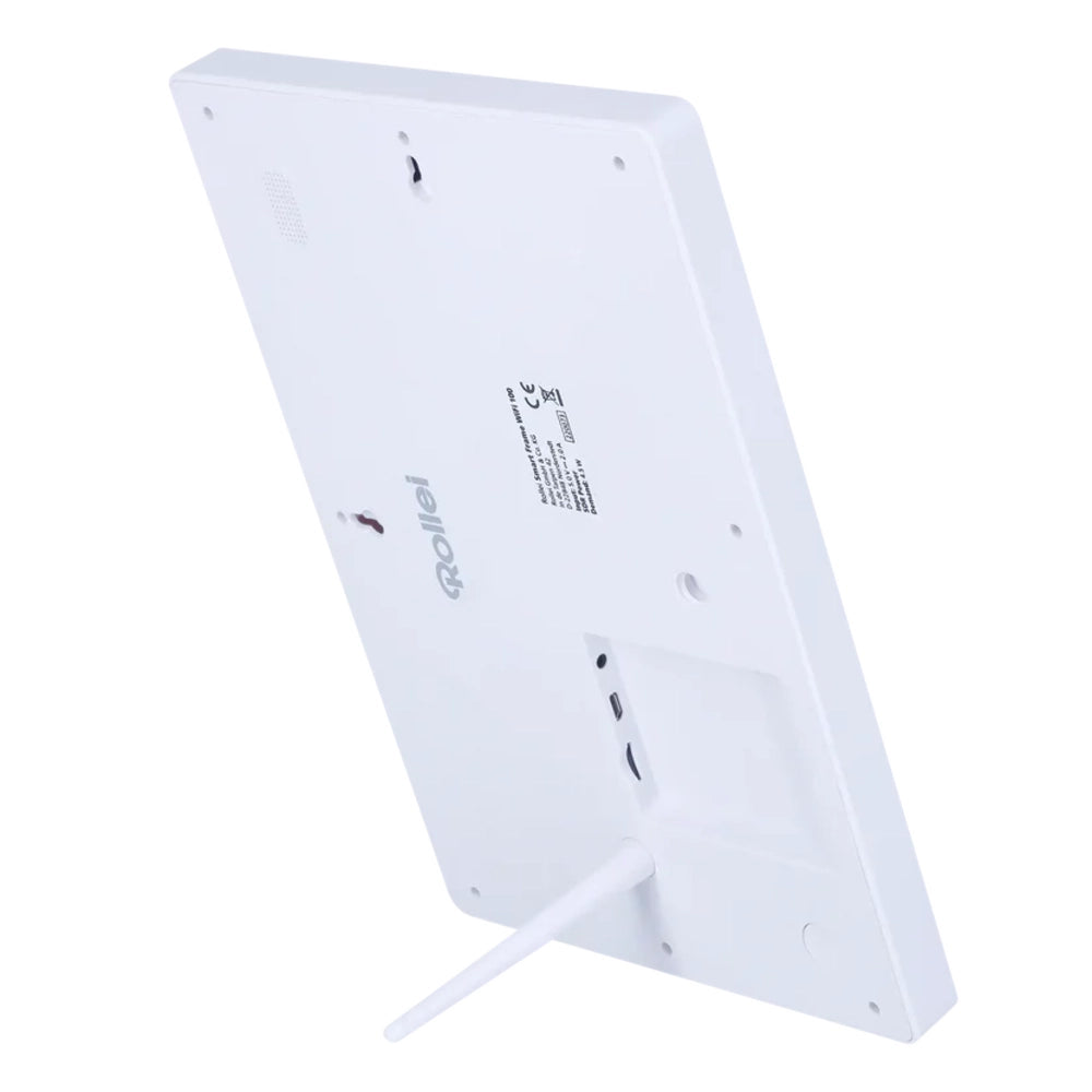 Rollei Smart Frame WiFi 100 Bianco
