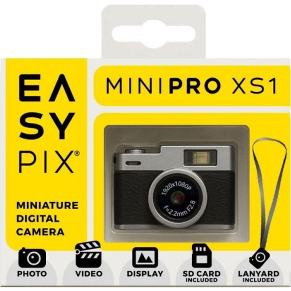 Easypix MiniPro XS1
