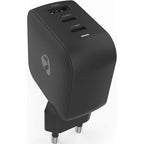 Nedis USB-A Caricabatterie da muro / 2x USB-C 70W