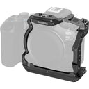 SmallRig 5953 "HawkLock" Mezza gabbia a sgancio rapido per Canon EOS R6 Mark III / R6 Mark II / R5 Mark II