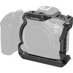 SmallRig 5953 "HawkLock" Mezza gabbia a sgancio rapido per Canon EOS R6 Mark III / R6 Mark II / R5 Mark II