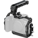 SmallRig 5955 Kit base Gabbia per Canon EOS R6 Mark III / R6 Mark II