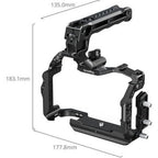 SmallRig 5955 Kit base Gabbia per Canon EOS R6 Mark III / R6 Mark II