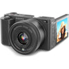 Easypix PowerPro VX6430 FlipScreen WiFi Bridge Fotocamera