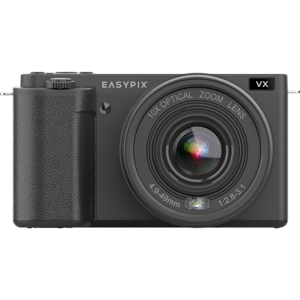 Easypix PowerPro VX6430 FlipScreen WiFi Bridge Fotocamera