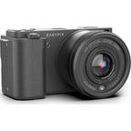 Easypix PowerPro VX6430 FlipScreen WiFi Bridge Fotocamera