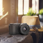 Easypix PowerPro VX6430 FlipScreen WiFi Bridge Fotocamera