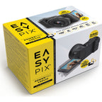 Easypix PowerPro VX6430 FlipScreen WiFi Bridge Fotocamera