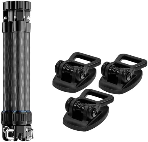 Sirui Horseshoe Feet e Mid-Level Spreader (SVT, SVS, SQ)