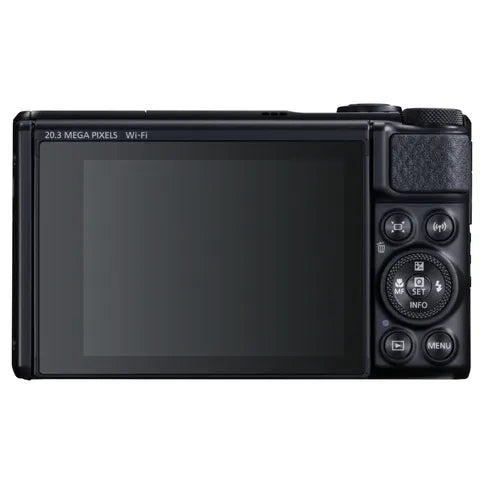 Canon PowerShot SX740 HS LITE EDITION Black Travel kit Smallrig
