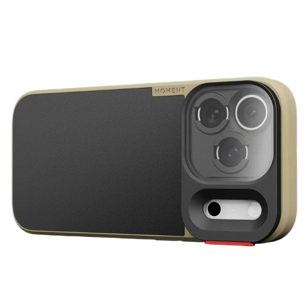 Moment CineBloom QuickLock Filtro - 20% / iPhone 17 Pro Max