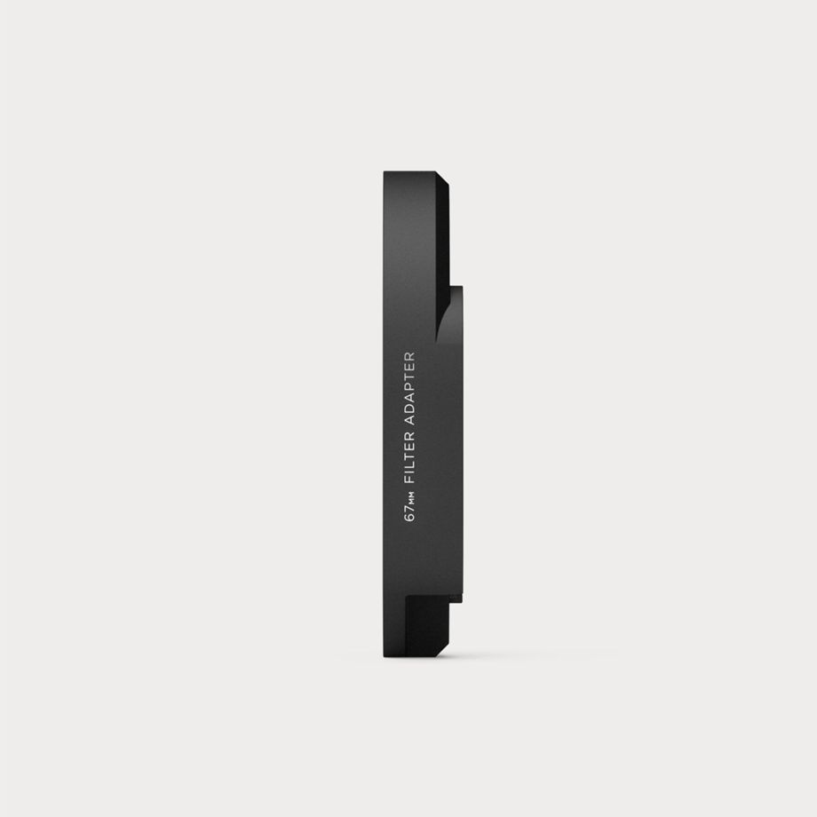 Moment 67mm Adattatore filtro Snap-On – iPhone 15/16 Pro & Pro Max