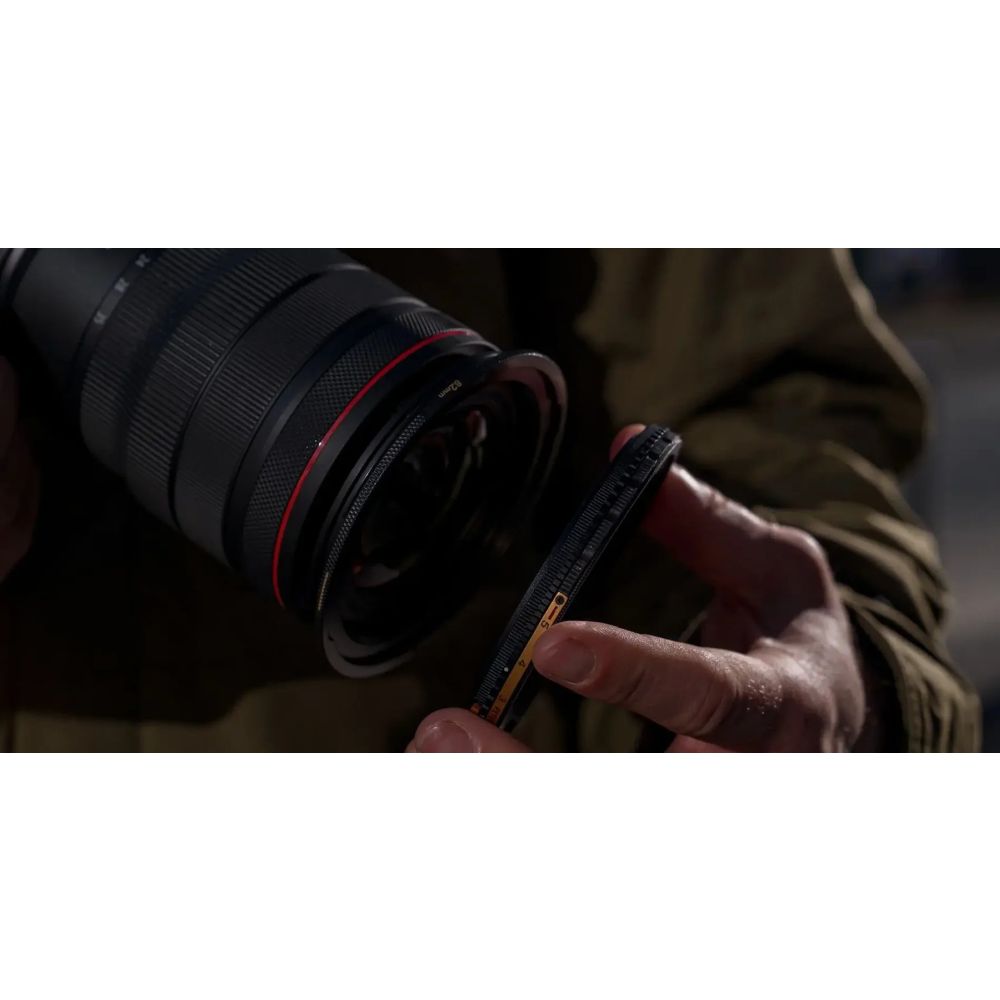 PolarPro Chroma VND 49mm PL 2-5 stop Peter McKinnon Series