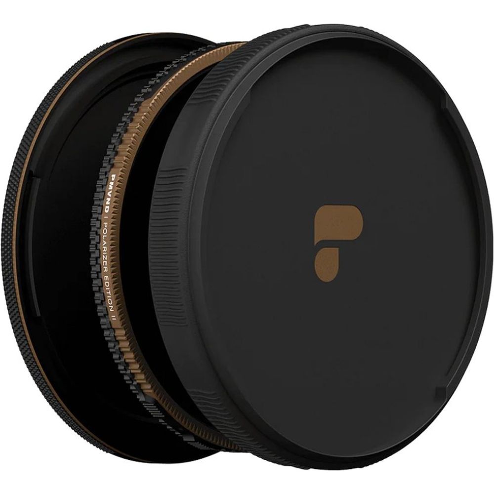 PolarPro Chroma VND 49mm PL 2-5 stop Peter McKinnon Series