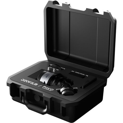 DZOFilm Custodia rigida per kit obiettivo Catta Zoom 2