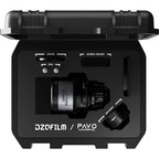 DZOFilm Custodia rigida per kit obiettivo Catta Zoom 2