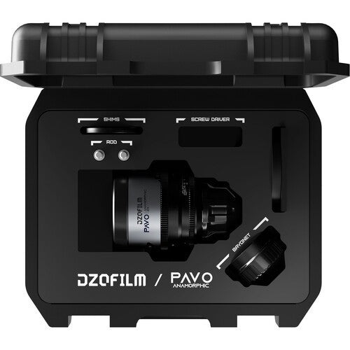 DZOFilm Custodia rigida per kit obiettivo Catta Zoom 2