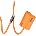 ZGCINE USB-C to EL15 Dummy Battery Cable