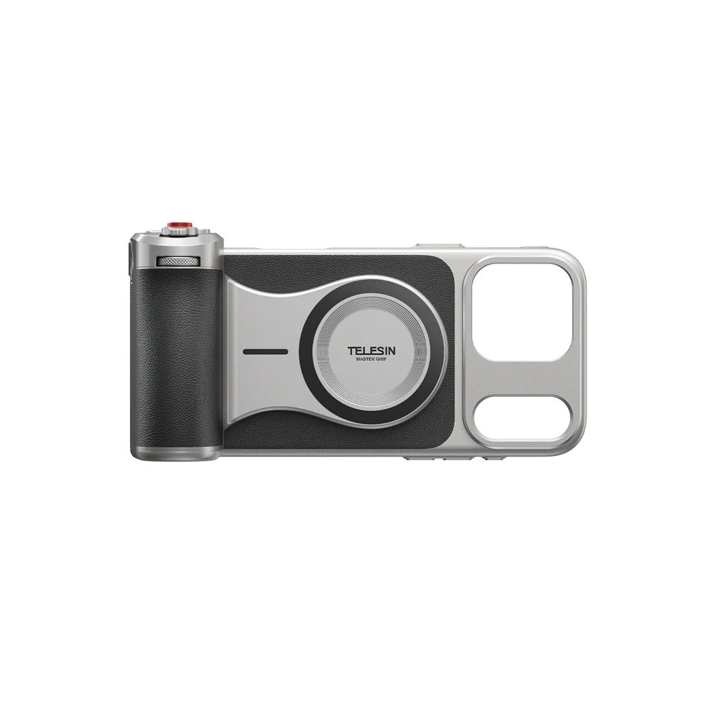 Telesin Filtro CPL per Master Impugnatura iPhone 17 Pro/Max