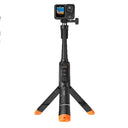 Telesin Underwater Selfie Stick Tripod with Remote for GoPro