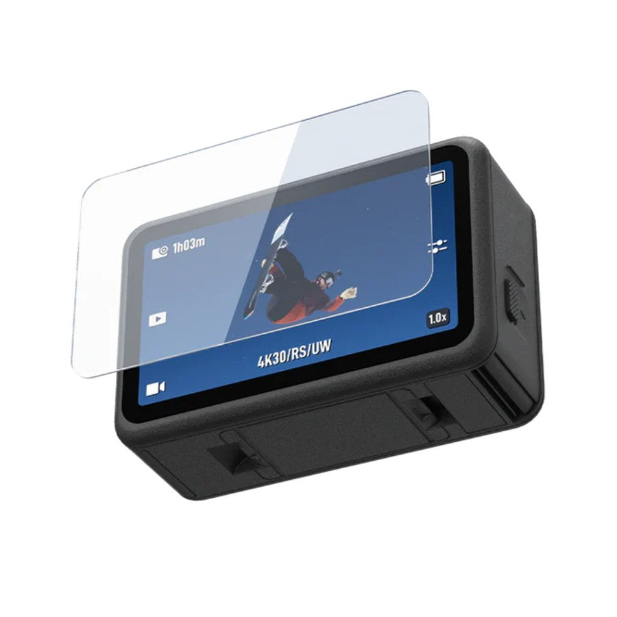 Telesin Protezione per schermo per DJI Osmo Action 6 - 1 set
