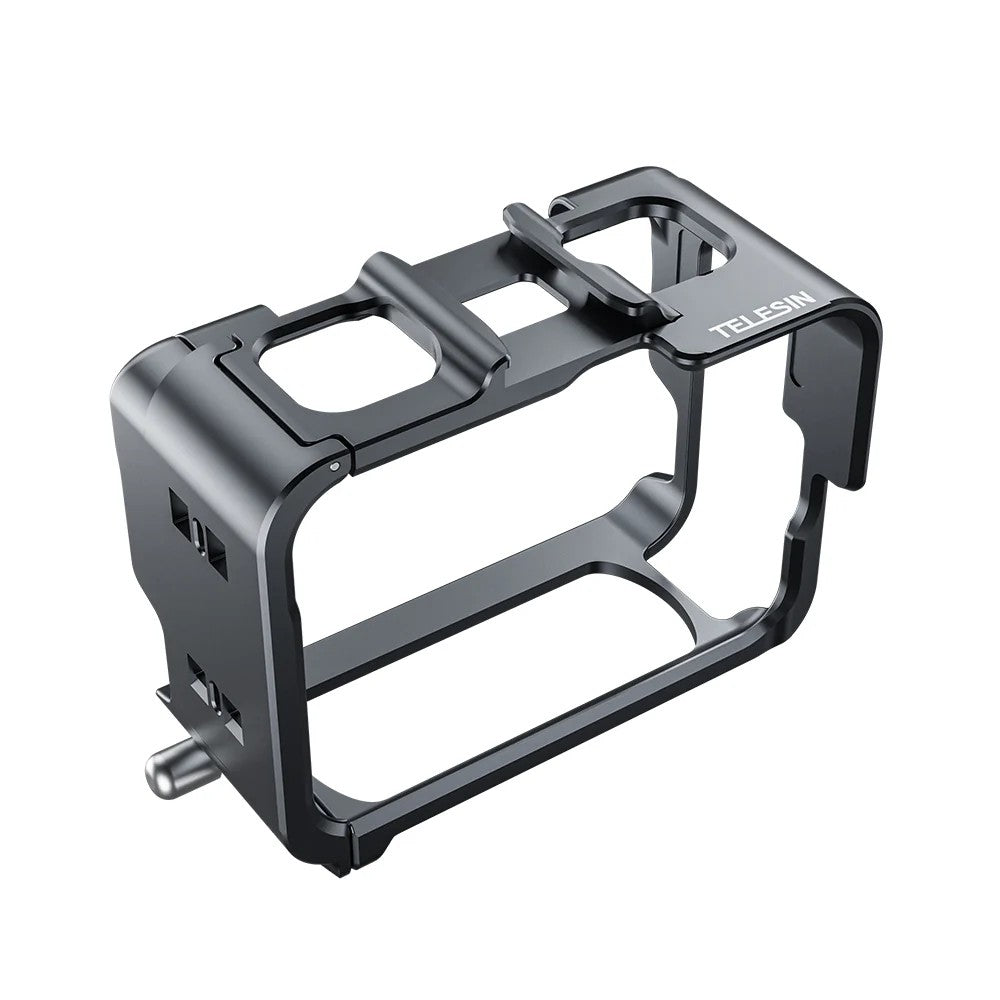 Telesin Gabbia in Alluminio per Insta360 Ace Pro / Ace Pro 2