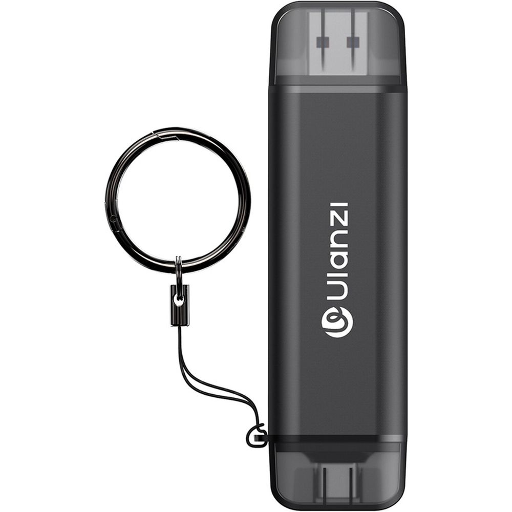 Ulanzi CR3 3 in 1 Lettore di schede 4.0 con USB e USB-C