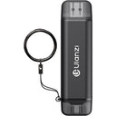 Ulanzi CR3 3 in 1 Lettore di schede 4.0 con USB e USB-C