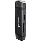 Ulanzi CR3 3 in 1 Lettore di schede 4.0 con USB e USB-C