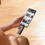 Ulanzi CR3 3 in 1 Lettore di schede 4.0 con USB e USB-C