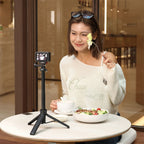 Ulanzi MT92 Treppiede per selfie da 60 cm con supporto GoPro