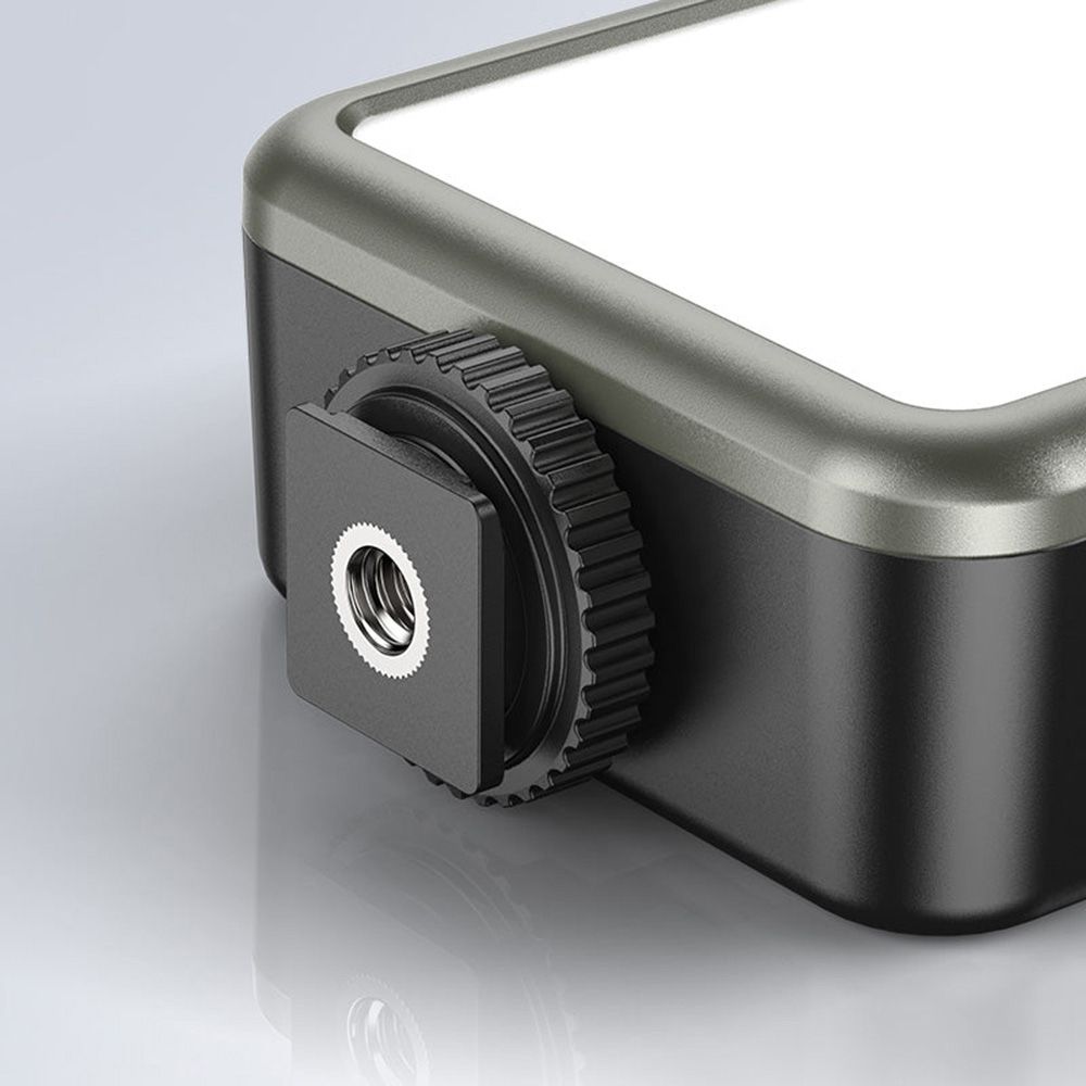 Ulanzi VL49 RGB Multi Color LED Video Light - Bianco