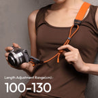 Ulanzi CSS2 U-Snap Lite Tracolla per fotocamera - Nero ombra