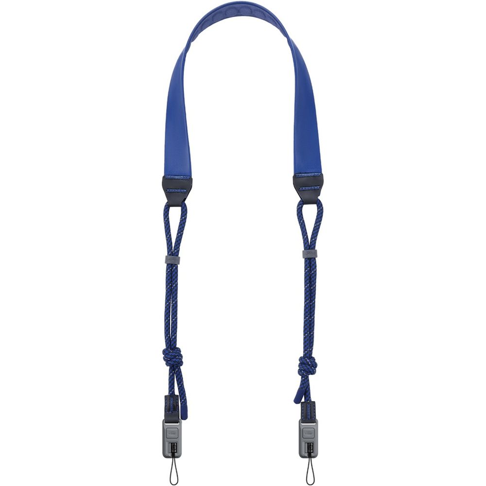 Ulanzi CSS2 U-Snap Lite Tracolla per fotocamera - Blu astrale