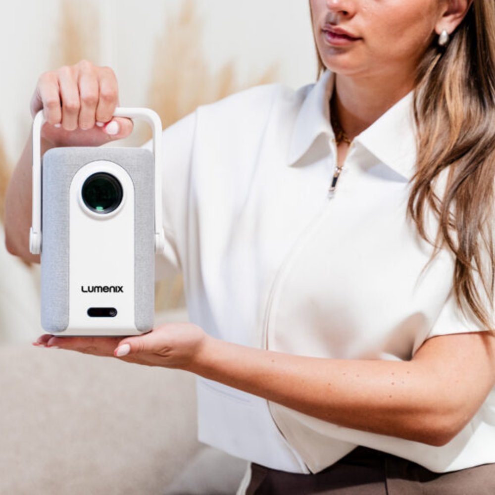 Lumenix AIR, bianco