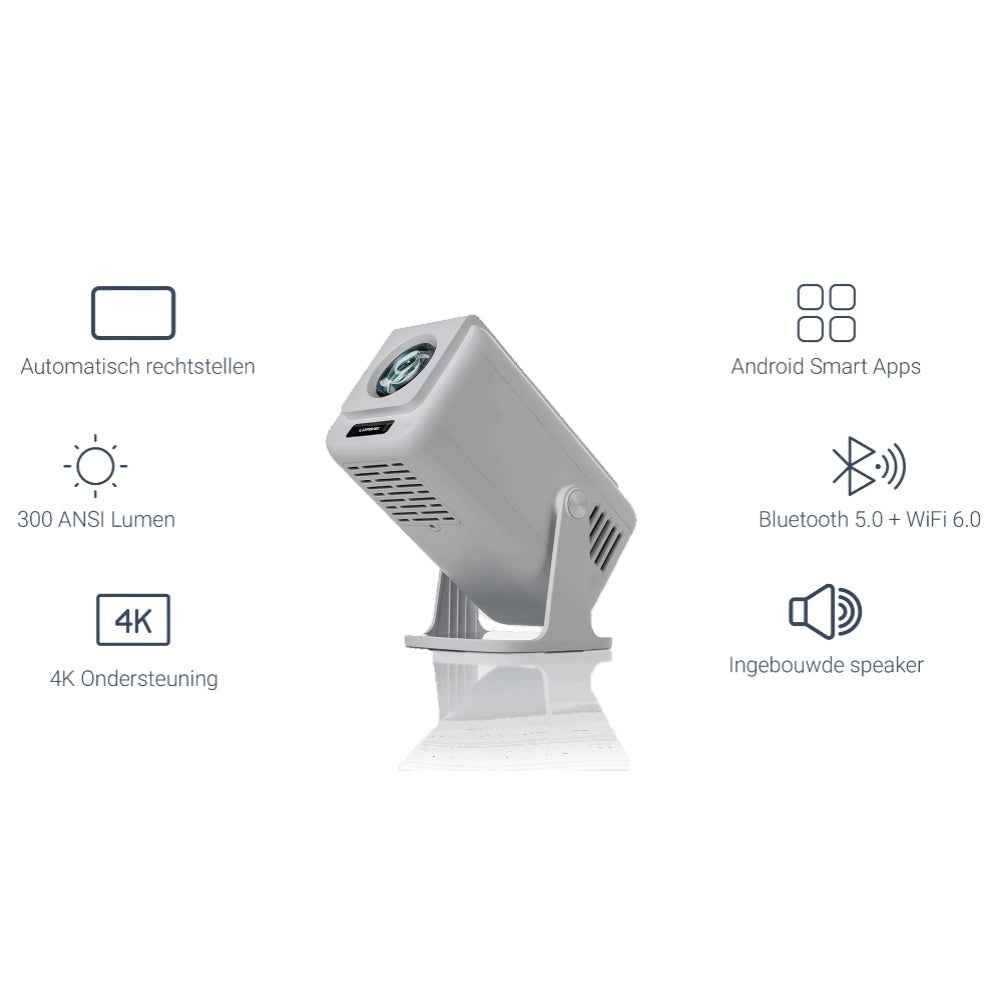 Lumenix NEO, bianco